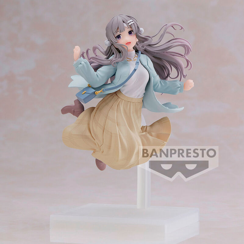 The Idolmaster Shiny Colors Emotional Lens Kiriko Yukoku figure 13cm 4