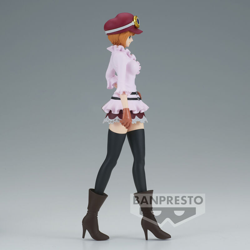 One Piece The Shukko Koala 16cm 4