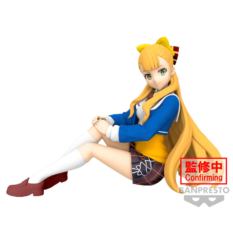 World Dai Star Kathrina Griebel figure 10cm 1