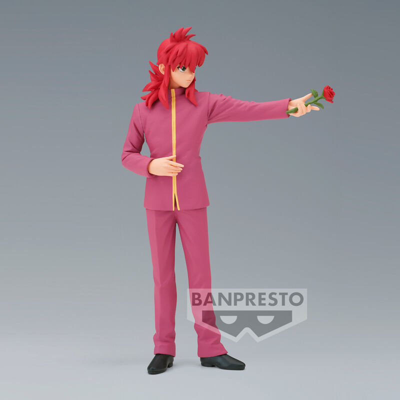 Yu Yu Hakusho DXF Kurama figure 17cm 2