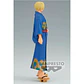 One Piece Grandline Series Wanokuni Yukata Silvers Sanji figure 17cm - Thumbnail 1