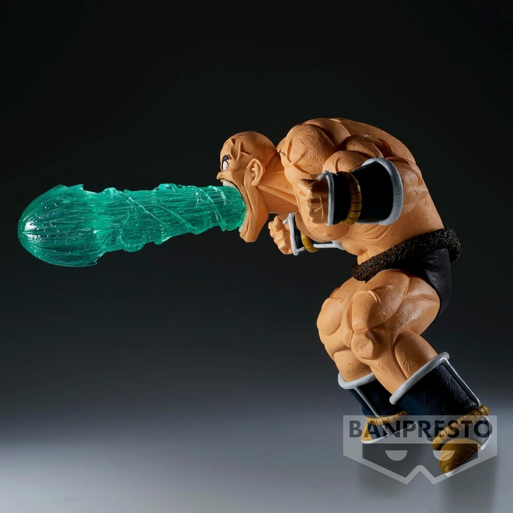 Dragon Ball Z GX Materia Nappa figure 12cm 3
