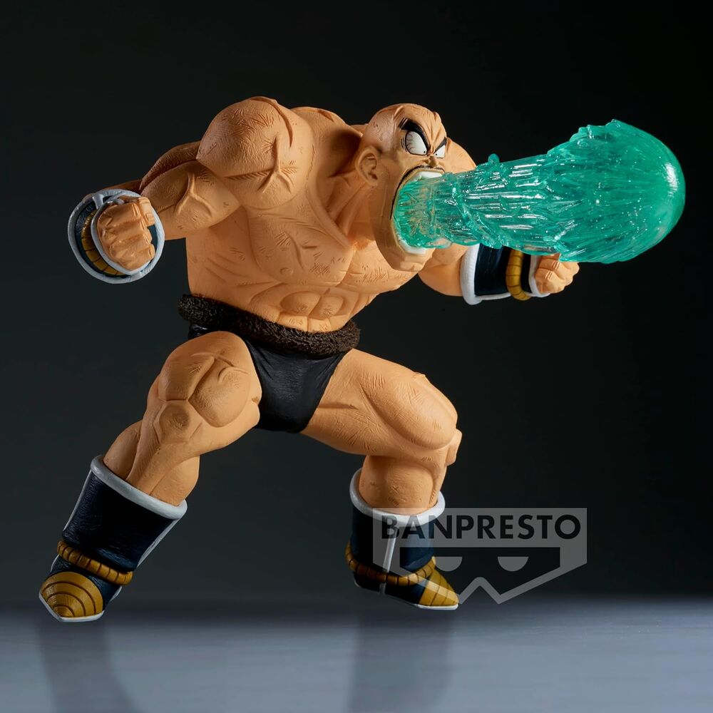 Dragon Ball Z GX Materia Nappa figure 12cm 4