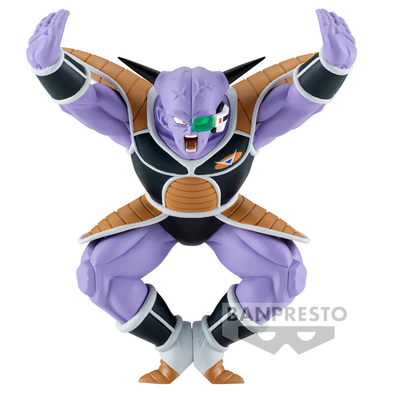 Dragon Ball Z Solid Edge Works Ginyu figure 10cm 1