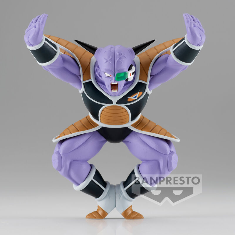 Dragon Ball Z Solid Edge Works Ginyu figure 10cm 2