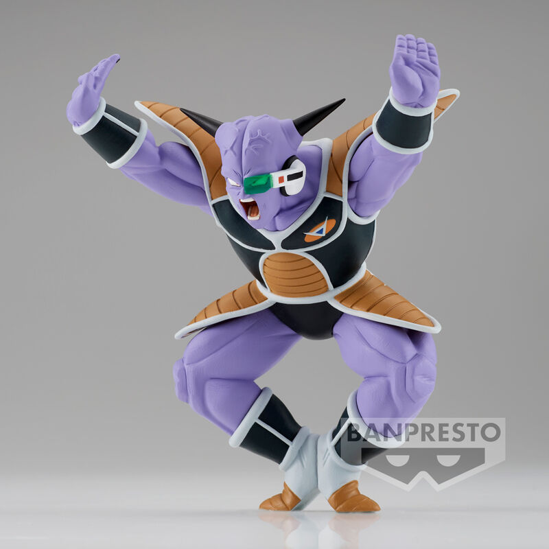Dragon Ball Z Solid Edge Works Ginyu figure 10cm 3