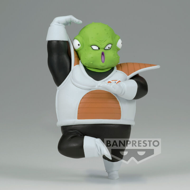 Dragon Ball Z Solid Edge Work Ginyu Force Guldo figure 8cm 3
