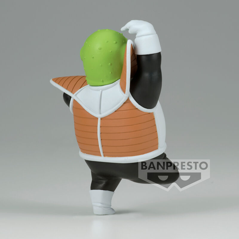 Dragon Ball Z Solid Edge Work Ginyu Force Guldo figure 8cm 4