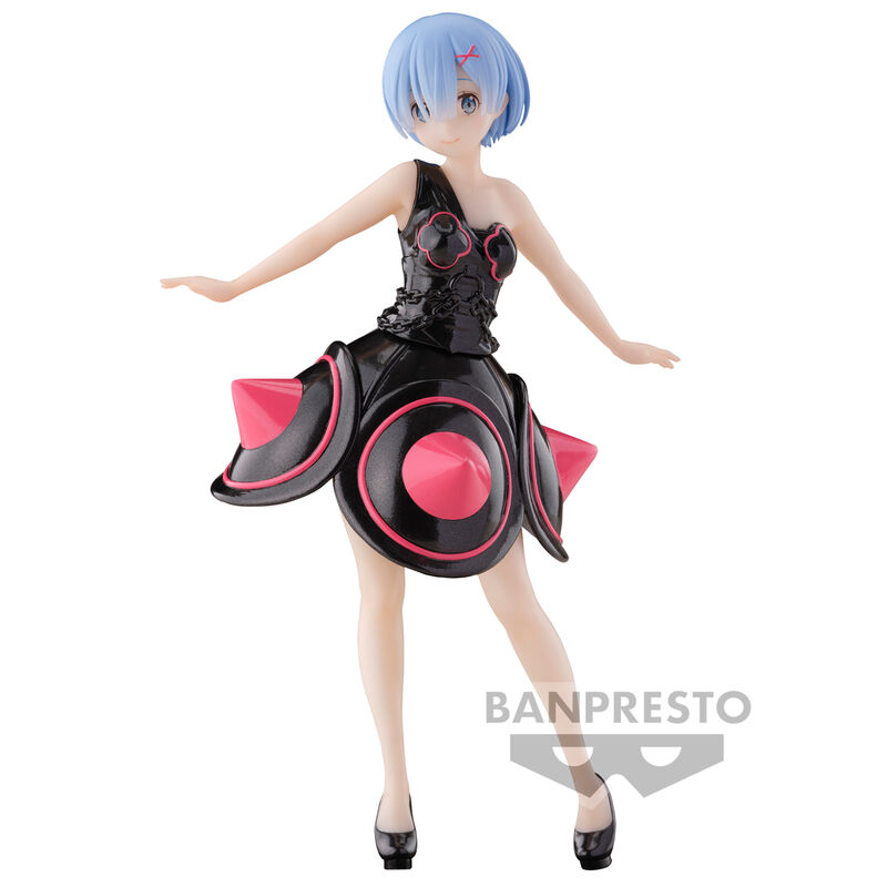 Re:Zero Starting Life in Another World Rem Morning Star Dreess figure 20cm 1