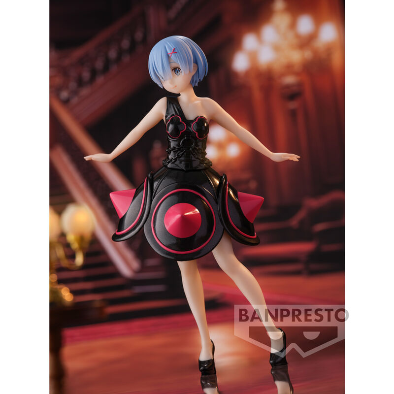 Re:Zero Starting Life in Another World Rem Morning Star Dreess figure 20cm 3