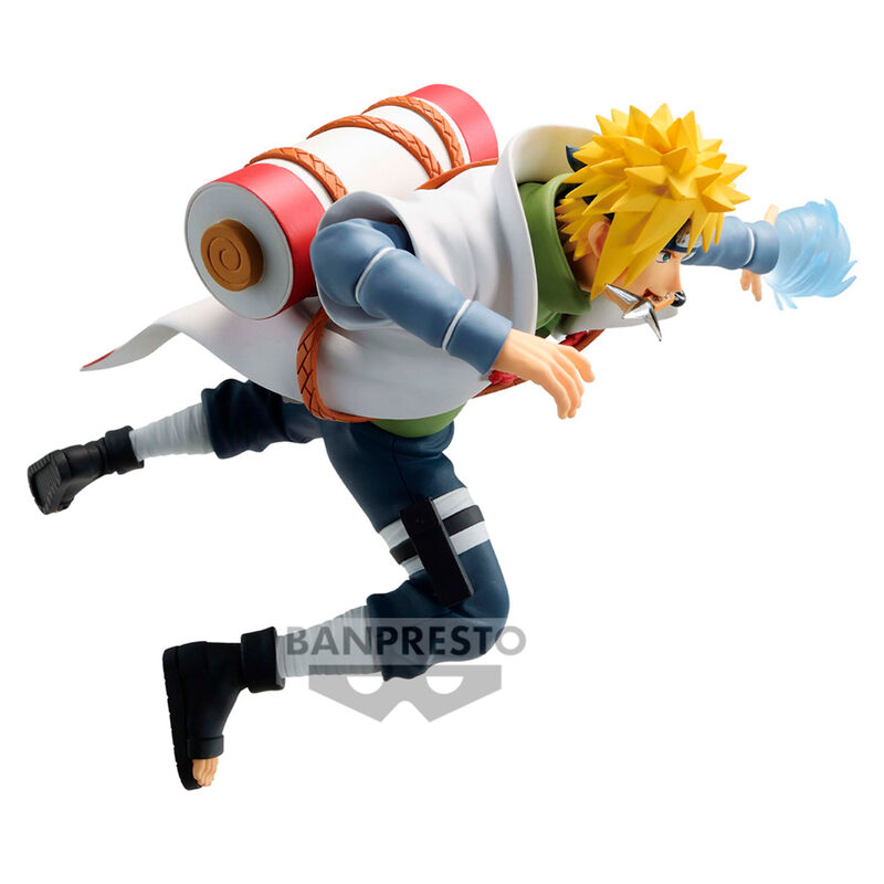 Naruto Shippuden Narutop99 Namikaze Minato figure 15cm 2