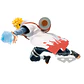 Naruto Shippuden Narutop99 Namikaze Minato figure 15cm - Thumbnail 4