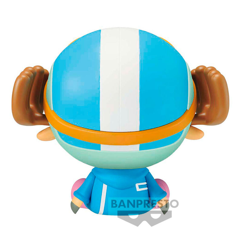 One Piece Sofvimates Chopper Egghead figure 11cm 2