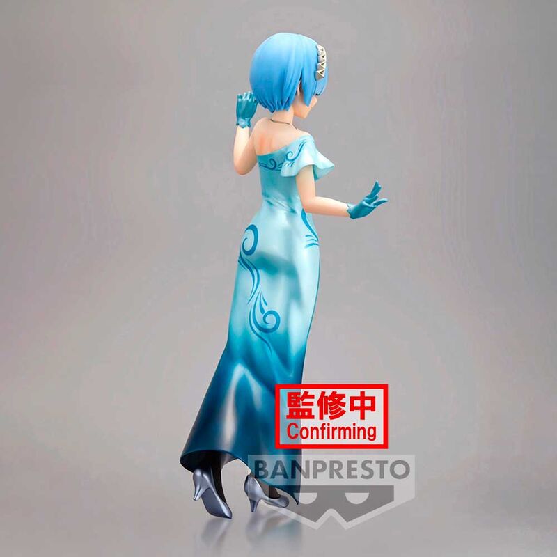 Re:Zero Starting Life in Another World Glitter & Glamorous Rem figure 23cm 2