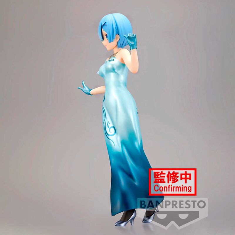 Re:Zero Starting Life in Another World Glitter & Glamorous Rem figure 23cm 3