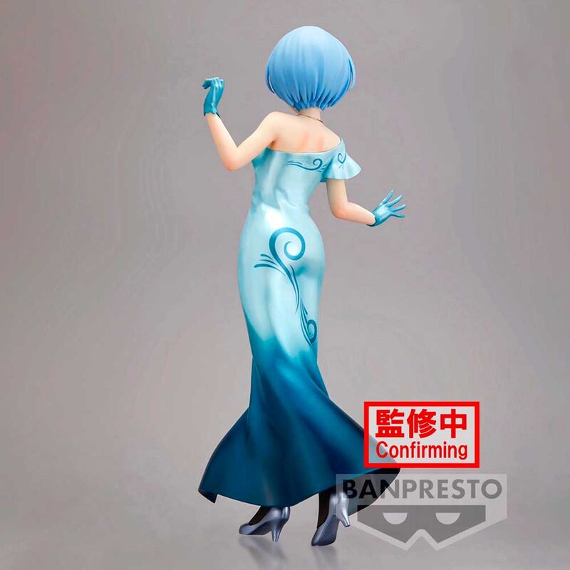 Re:Zero Starting Life in Another World Glitter & Glamorous Rem figure 23cm 4