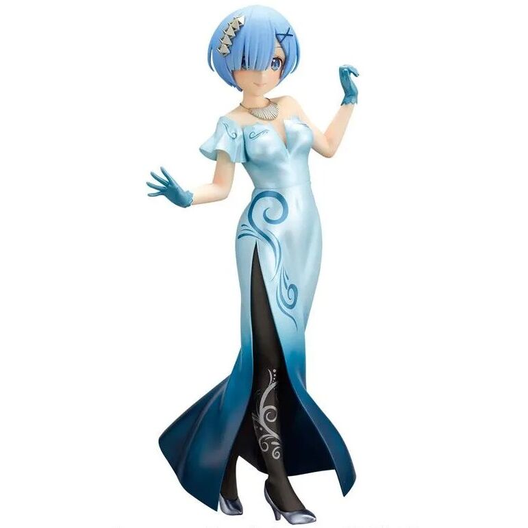 Re:Zero Starting Life in Another World Glitter & Glamorous Rem figure 23cm 5