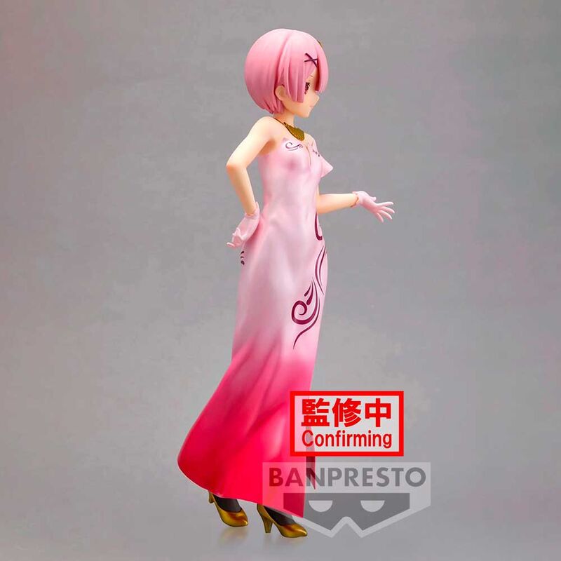 Re:Zero Starting Life in Another World Glitter & Glamorous Ram figure 23cm 2