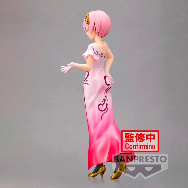 Re:Zero Starting Life in Another World Glitter & Glamorous Ram figure 23cm 3