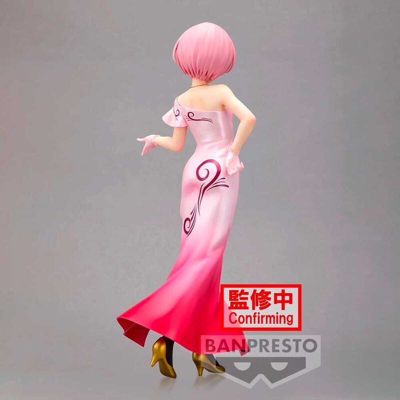 Re:Zero Starting Life in Another World Glitter & Glamorous Ram figure 23cm 4