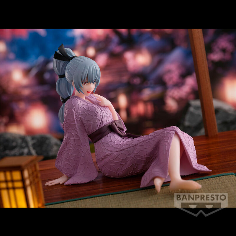 That Time I Got Reincarnated as a Slime Tempest Banquet Luminus figure 11cm 5