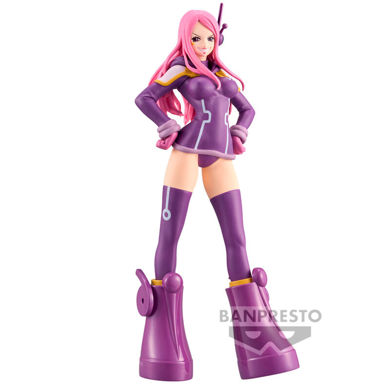 One Piece Egghead Jewelry Bonney Grandline Series One Piece figure 16 cm 1