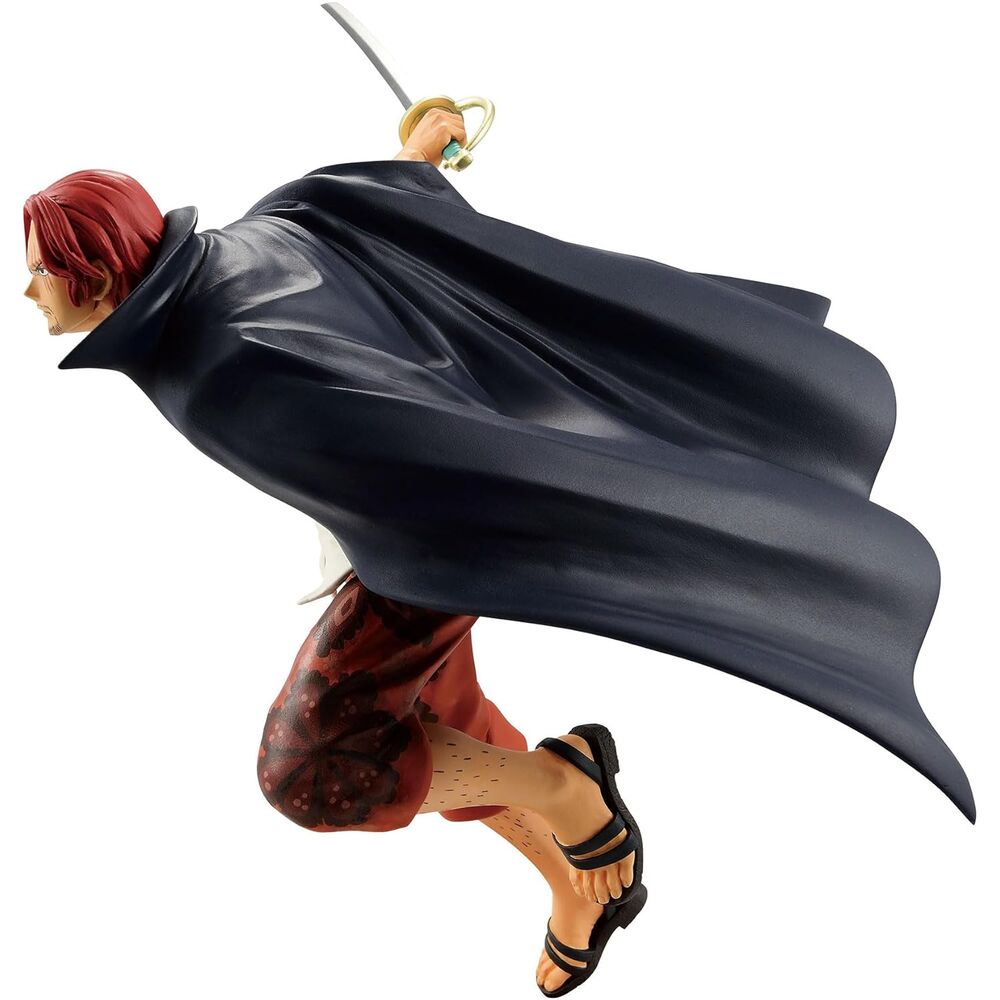 One Piece Shanks Battle Record Collection figure 17cm 2