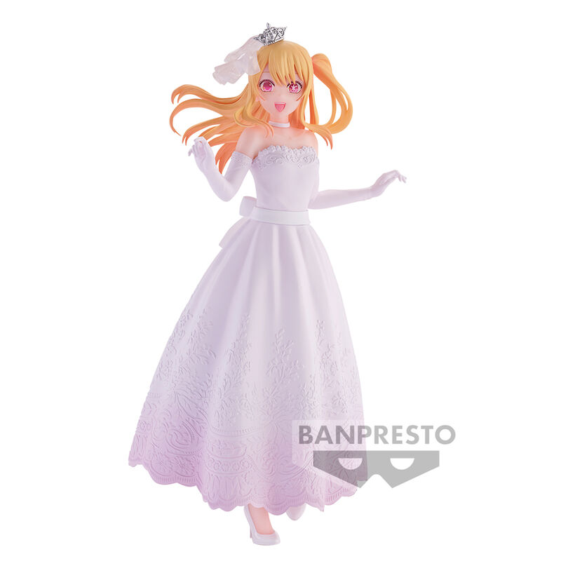 Oshi No Ko Ruby Bridal Dress figure 20cm 1