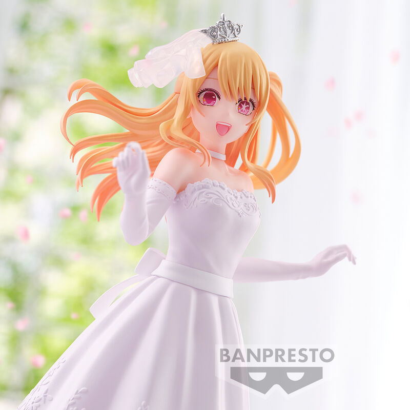 Oshi No Ko Ruby Bridal Dress figure 20cm 3