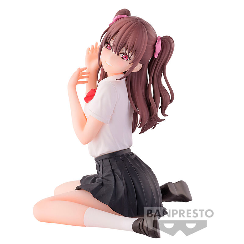 2.5 Dimensional Seduction Makari Tachibana Uniform figure 10cm 1