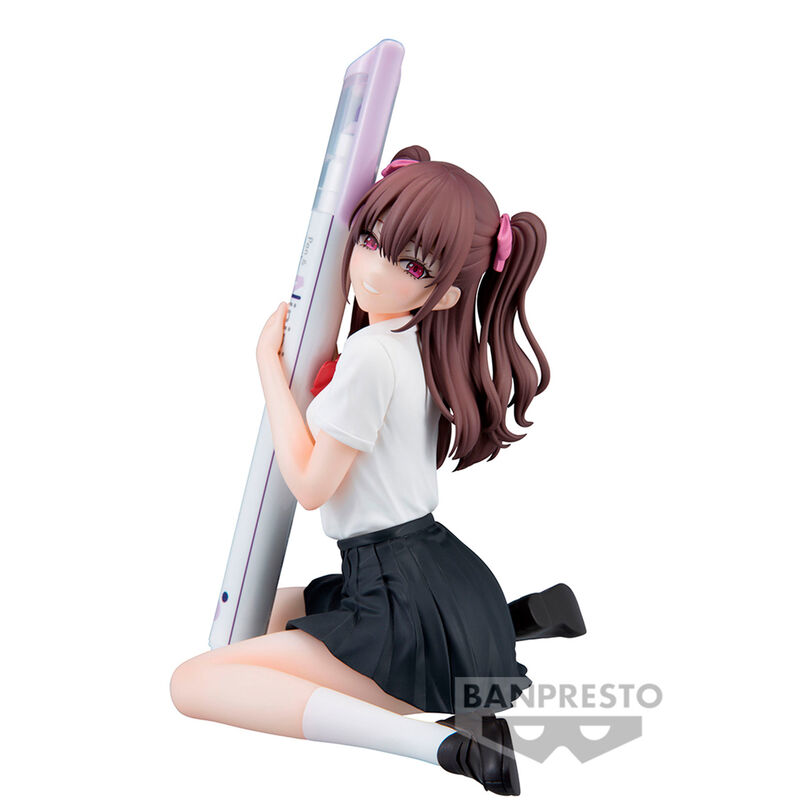 2.5 Dimensional Seduction Makari Tachibana Uniform figure 10cm 2