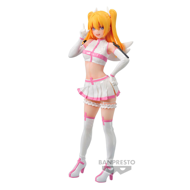 2.5 Dimensional Seduction Liliel True Angel Uniform figure 22cm 1