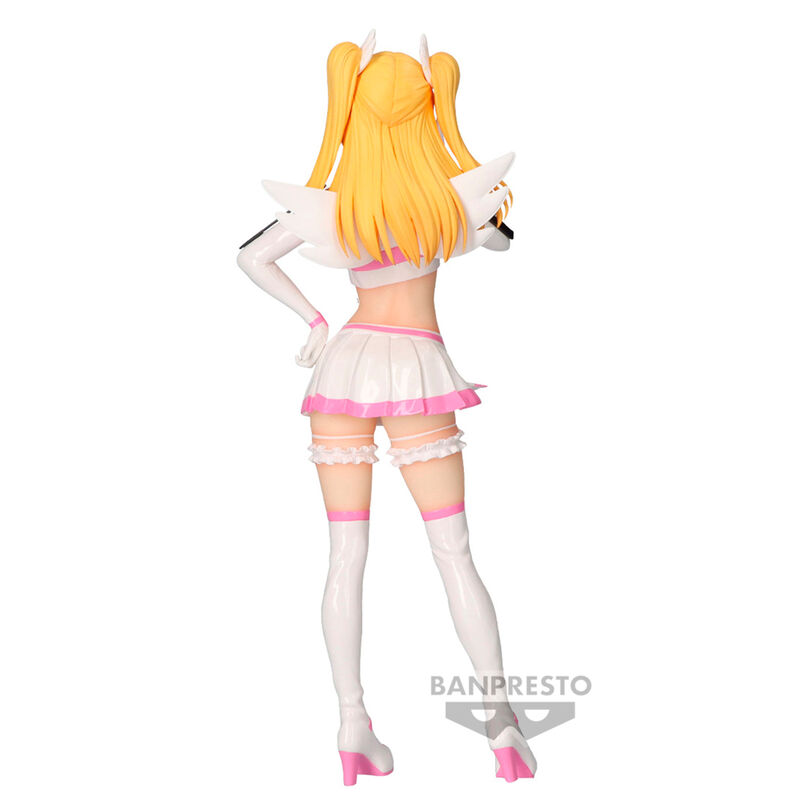2.5 Dimensional Seduction Liliel True Angel Uniform figure 22cm 3