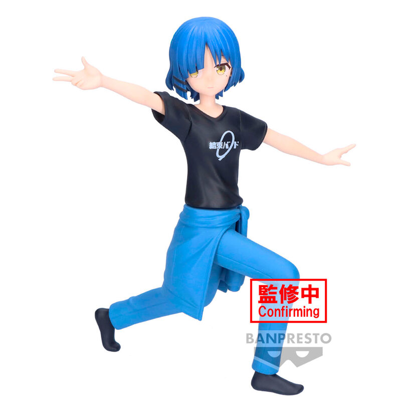 Bocchi The Rock! Ryo Yamada figure 16cm 1