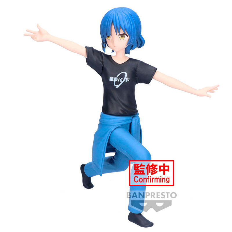 Bocchi The Rock! Ryo Yamada figure 16cm 2