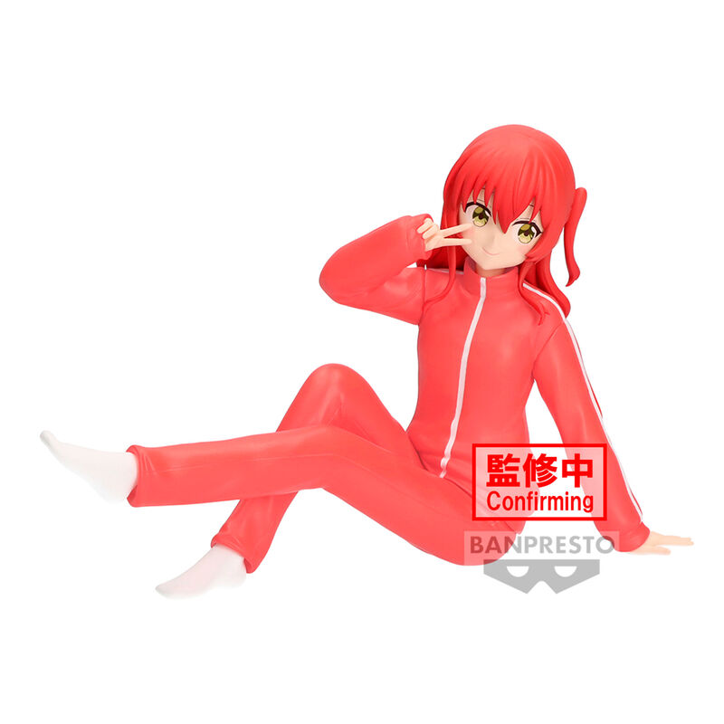 Bocchi The Rock! Ikuyo Kita figure 16cm 1