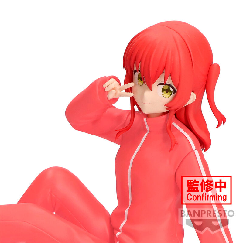 Bocchi The Rock! Ikuyo Kita figure 16cm 2