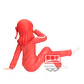 Bocchi The Rock! Ikuyo Kita figure 16cm - Thumbnail 3