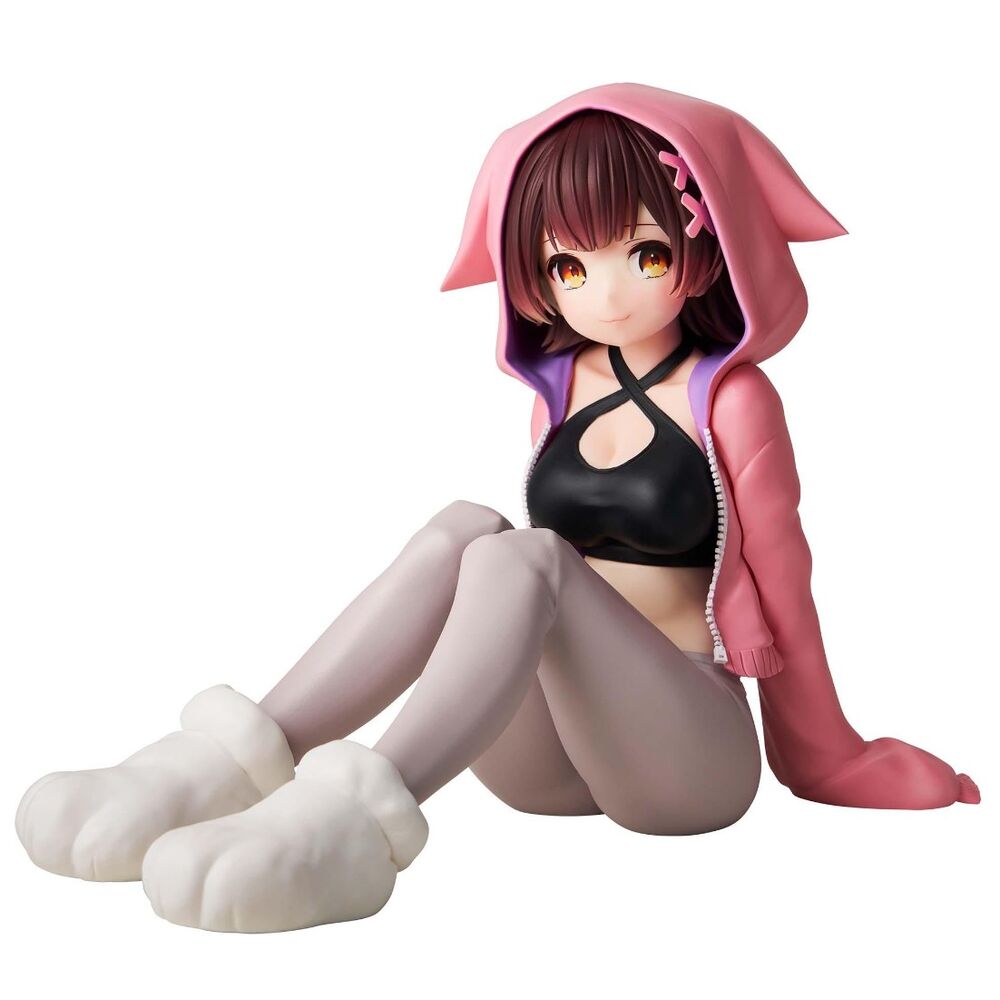 Hololive Robocosan Relax figure 12cm 1