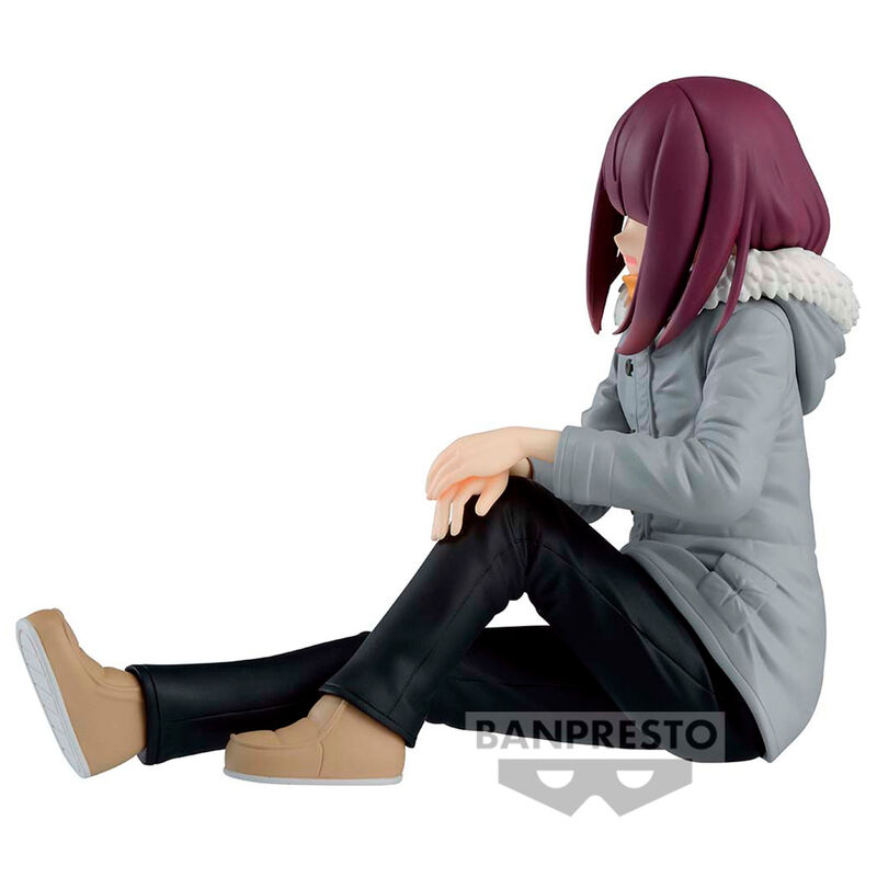 Laid-Back Camp Ayano Toki Season 3 figure 10cm 3