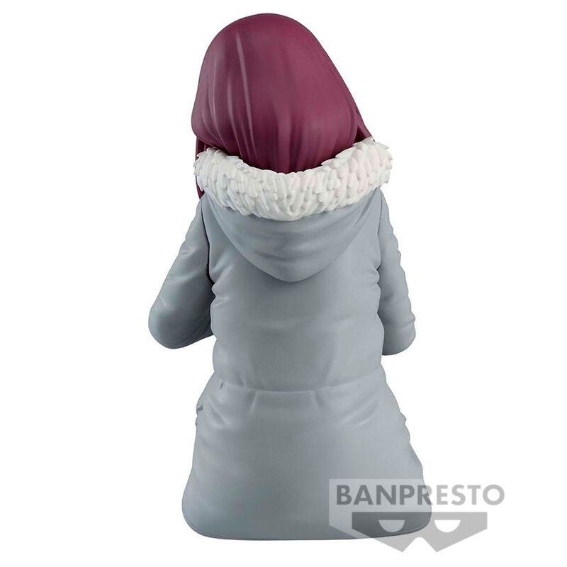 Laid-Back Camp Ayano Toki Season 3 figure 10cm 4