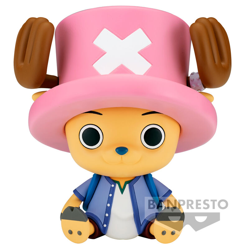 One Piece Chopper Arabasta Sofvmates figure 11cm 1