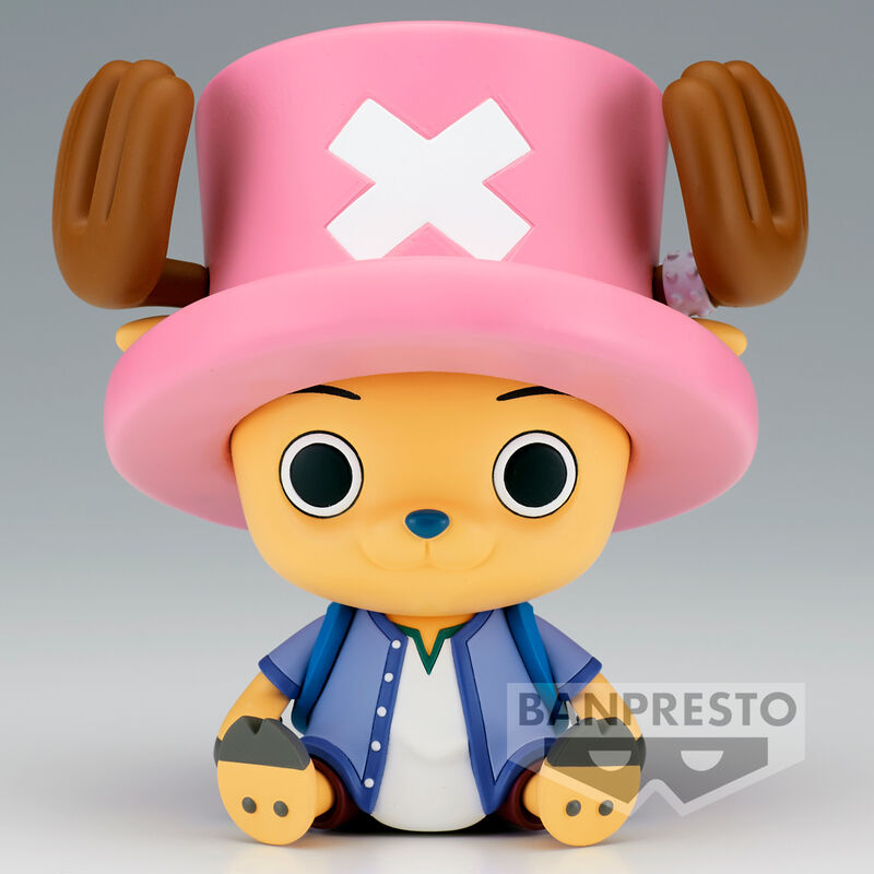 One Piece Chopper Arabasta Sofvmates figure 11cm 2