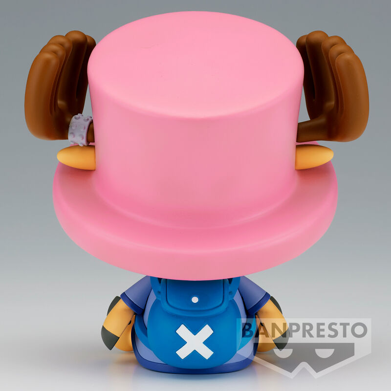 One Piece Chopper Arabasta Sofvmates figure 11cm 4