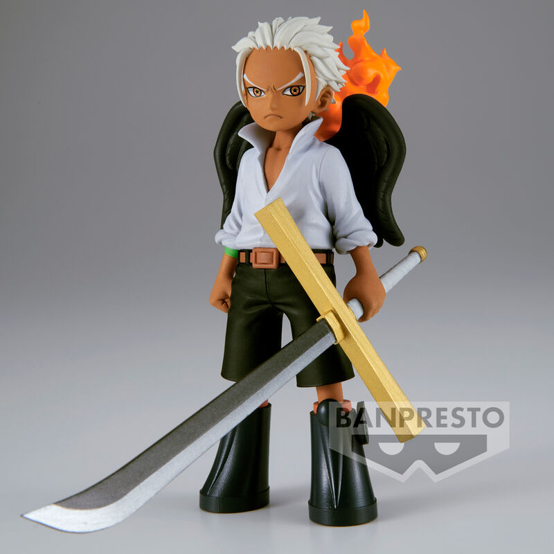 One Piece S-Hawk Grandline Series figure 12cm 2