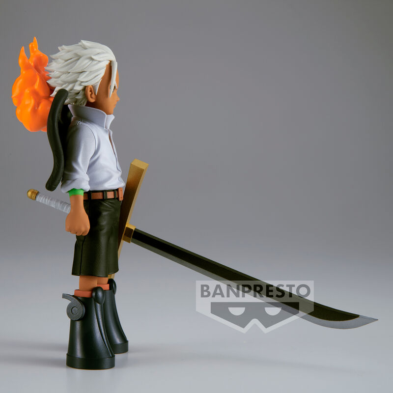 One Piece S-Hawk Grandline Series figure 12cm 3