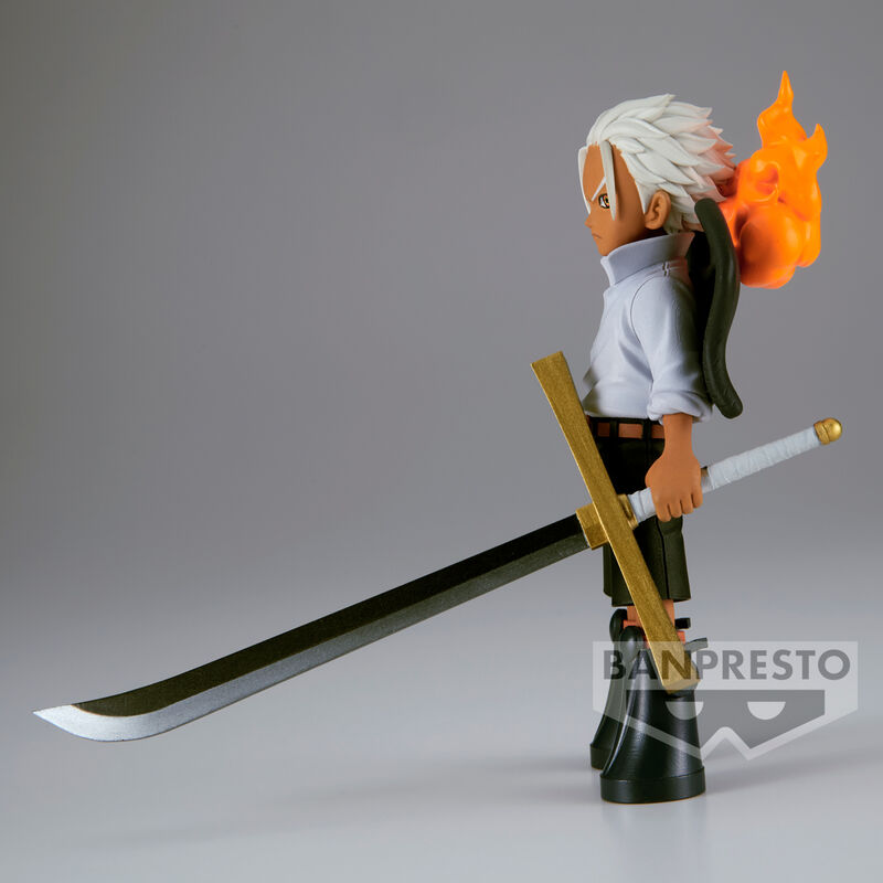 One Piece S-Hawk Grandline Series figure 12cm 4