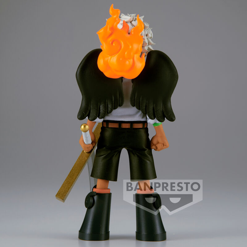 One Piece S-Hawk Grandline Series figure 12cm 5