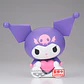 Sanrio Characters Kuromi Softmates figure 14cm - Thumbnail 2