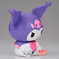 Sanrio Characters Kuromi Softmates figure 14cm - Thumbnail 3